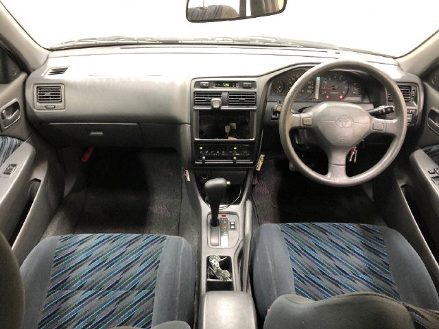 TOYOTA CALDINA