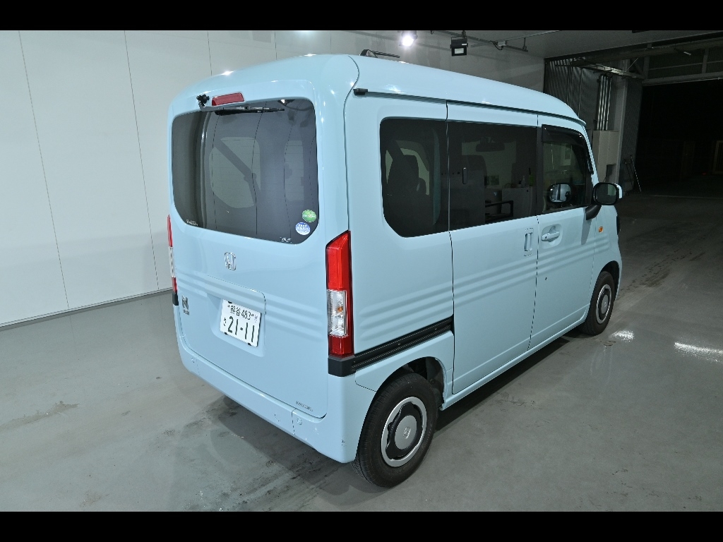 HONDA N-VAN