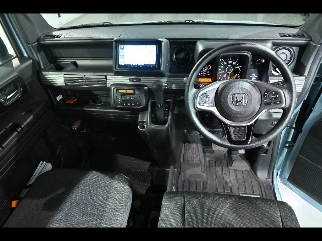 HONDA N-VAN