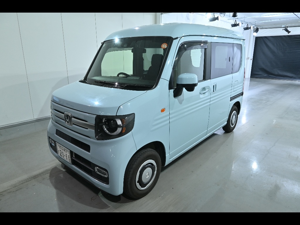 HONDA N-VAN