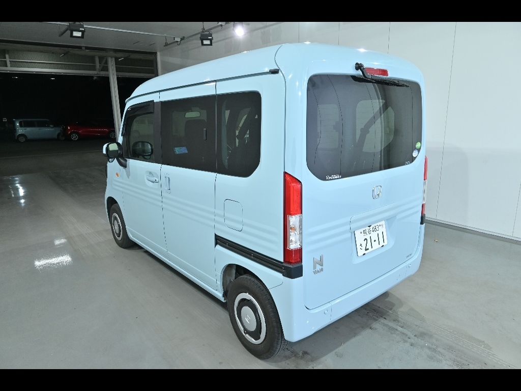 HONDA N-VAN
