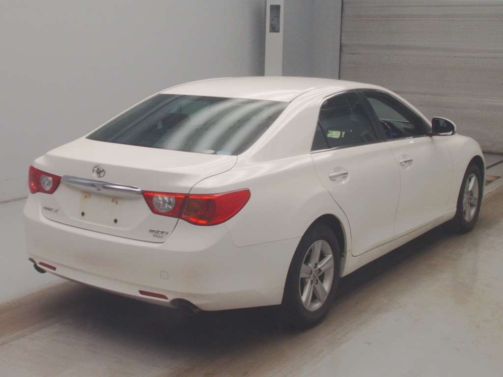 TOYOTA MARK X