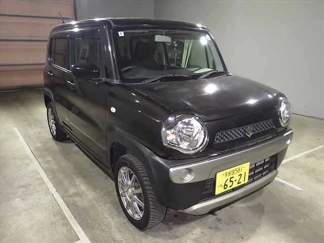SUZUKI HUSTLER
