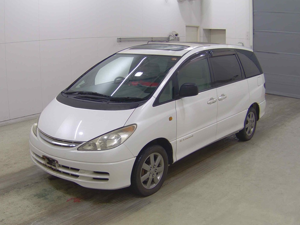 TOYOTA ESTIMA