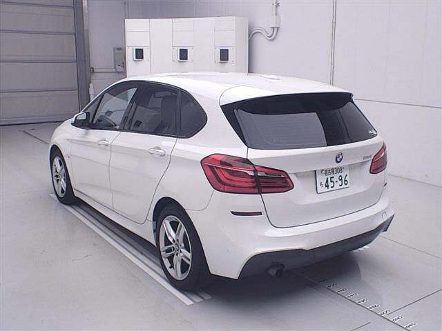 BMW 2-SERIES ACTIVE TOURER