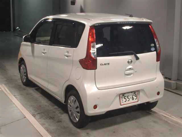 NISSAN DAYZ