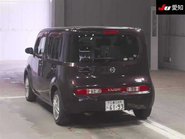 NISSAN CUBE