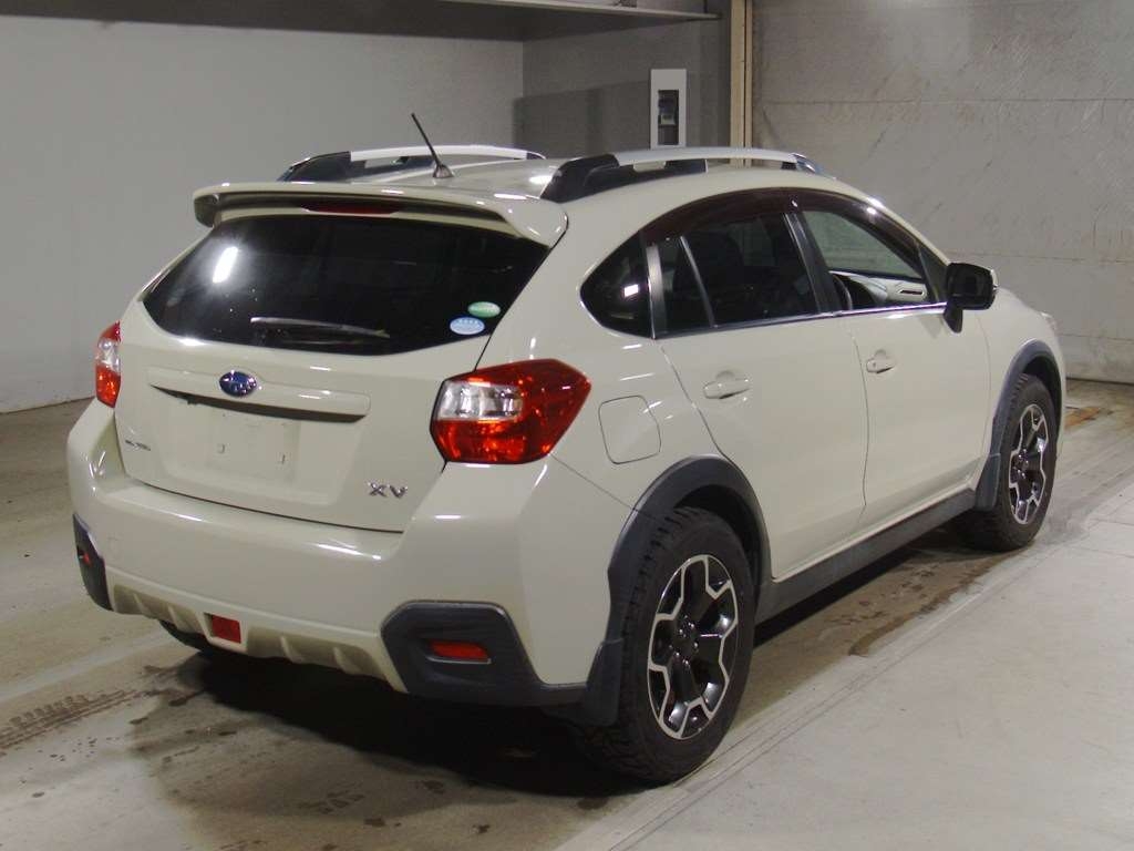 SUBARU XV