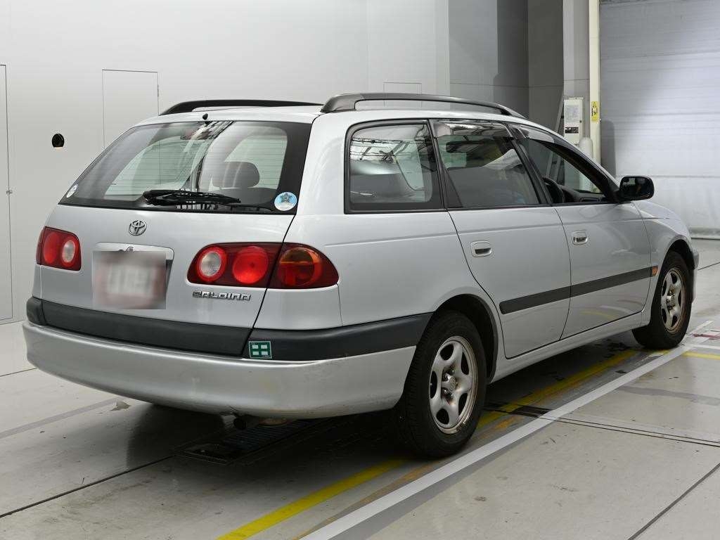 TOYOTA CALDINA