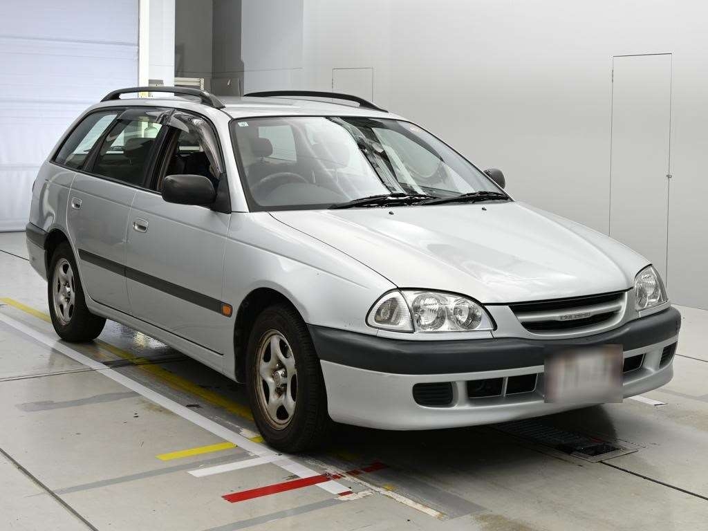 TOYOTA CALDINA