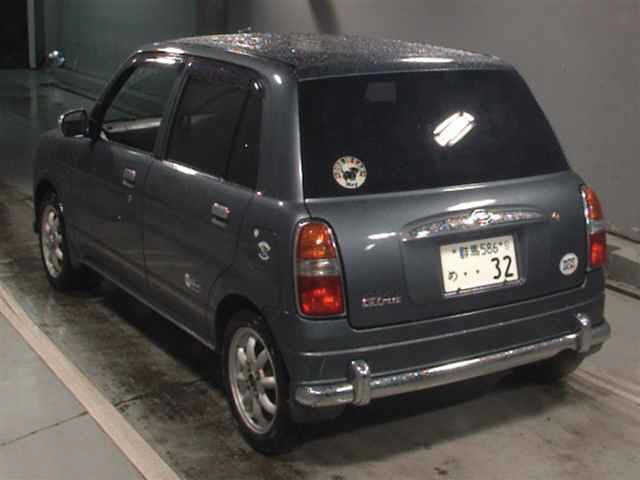 DAIHATSU MIRA GINO