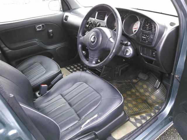 DAIHATSU MIRA GINO