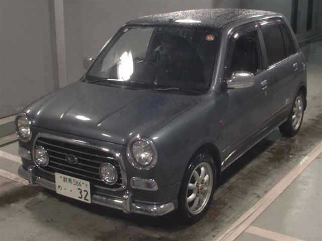 DAIHATSU MIRA GINO