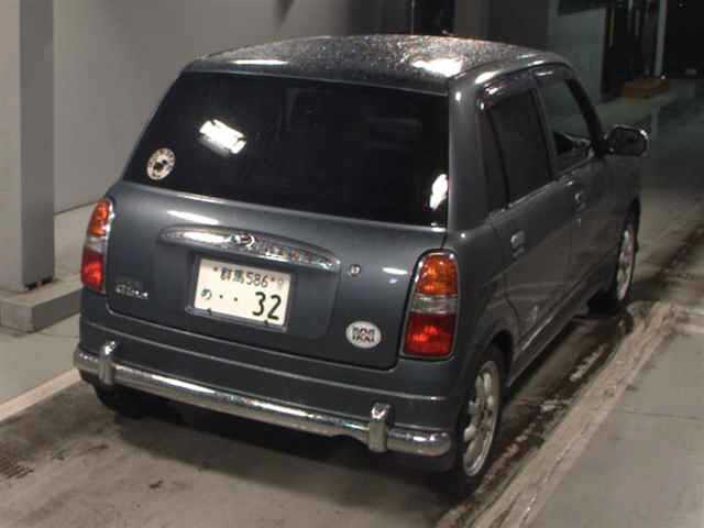 DAIHATSU MIRA GINO