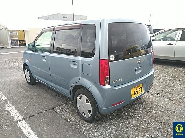 NISSAN OTTI