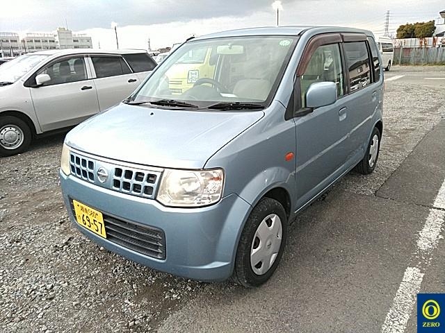 NISSAN OTTI
