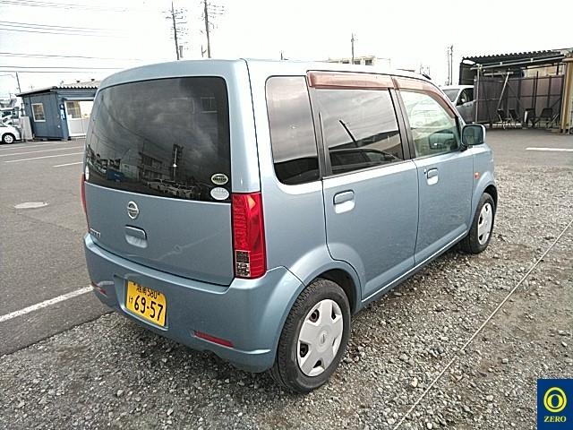NISSAN OTTI