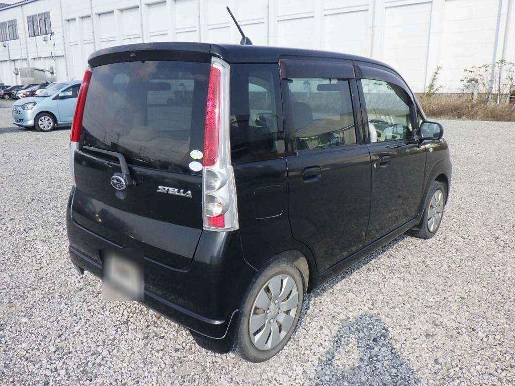 SUBARU STELLA