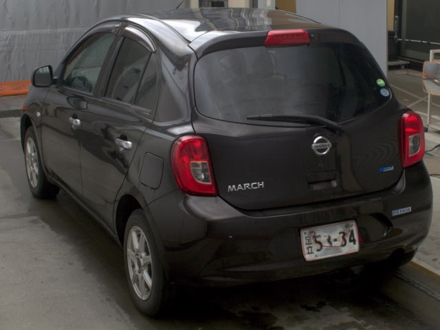 NISSAN MARCH