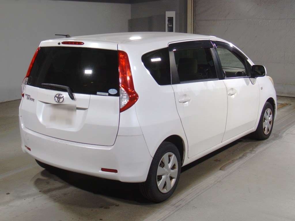TOYOTA PASSO SETTE