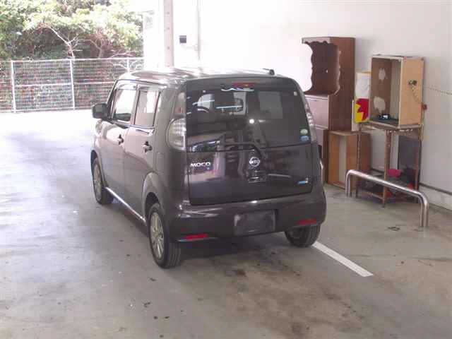 NISSAN MOCO