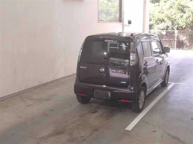 NISSAN MOCO