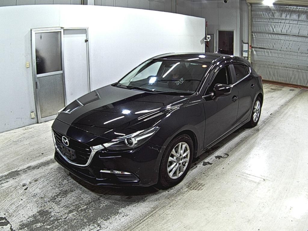 MAZDA AXELA