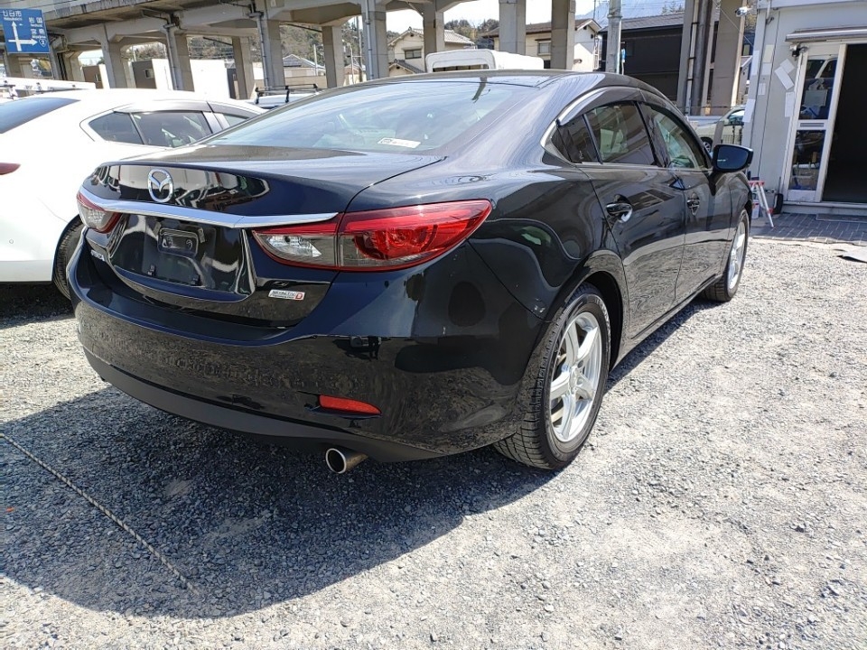 MAZDA ATENZA