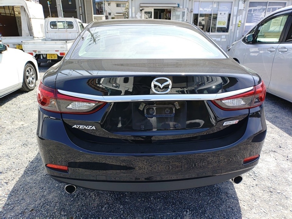 MAZDA ATENZA