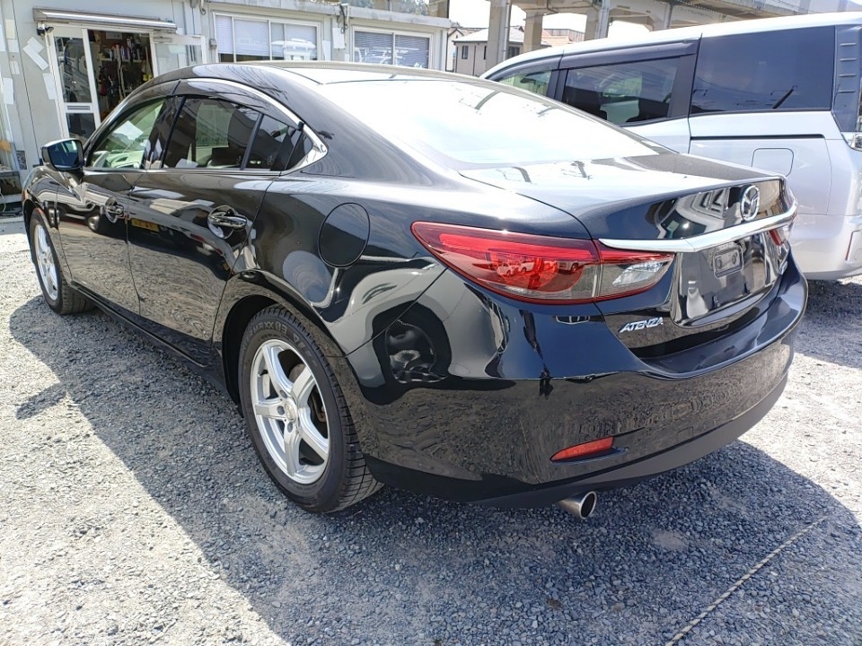 MAZDA ATENZA