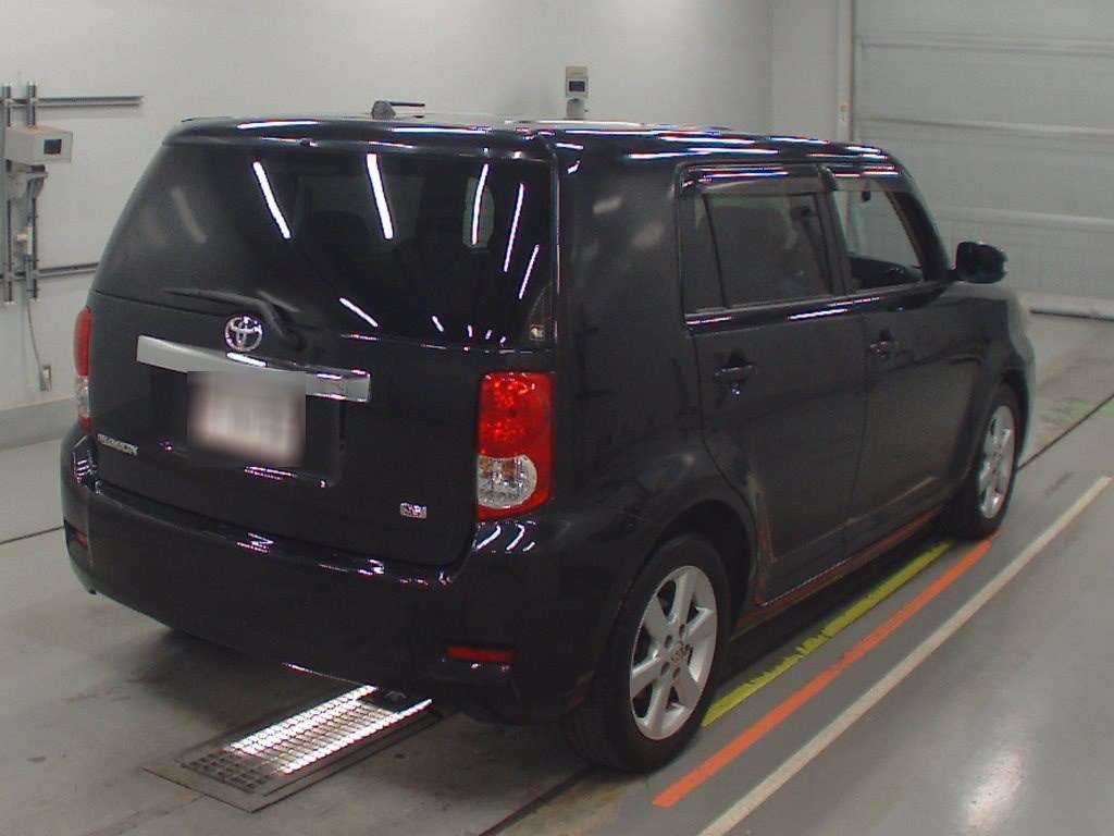 TOYOTA COROLLA RUMION