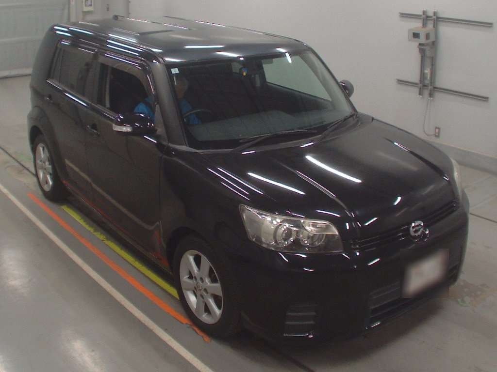 TOYOTA COROLLA RUMION