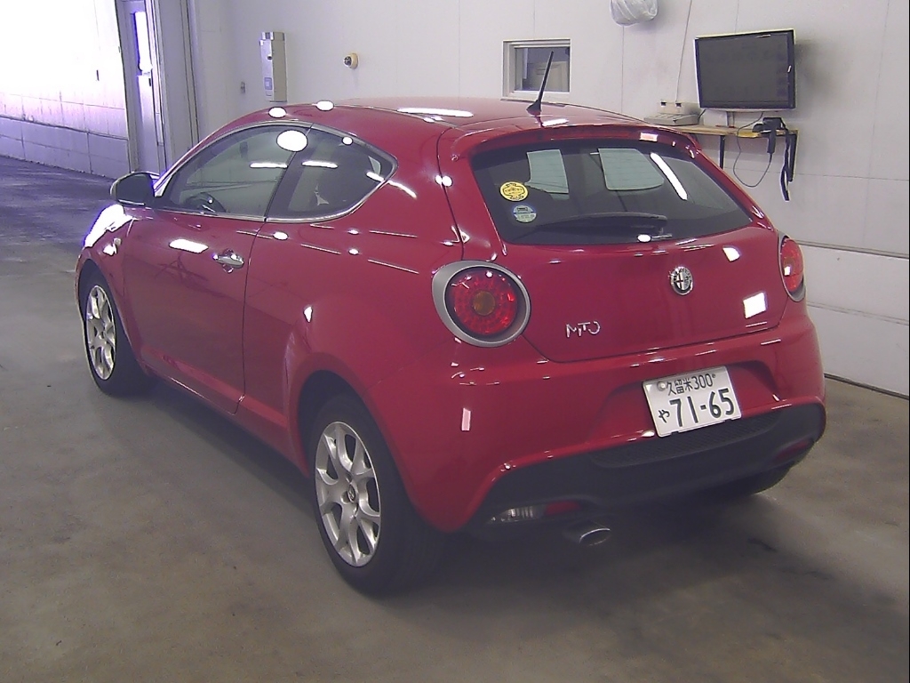 ALFA ROMEO MITO