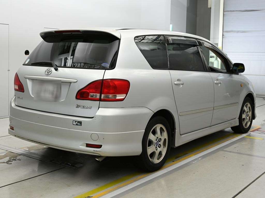 TOYOTA IPSUM