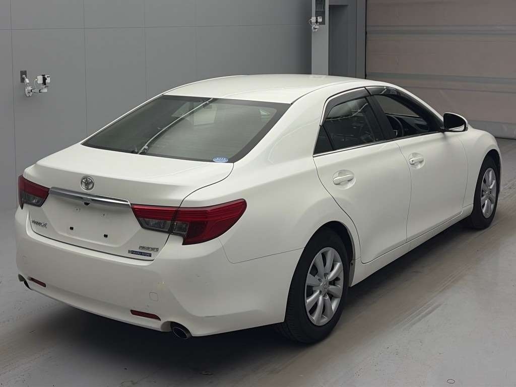 TOYOTA MARK X