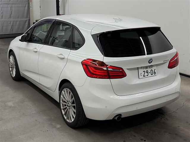 BMW 2-SERIES ACTIVE TOURER