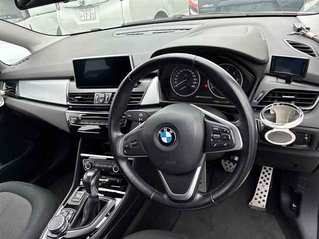 BMW 2-SERIES ACTIVE TOURER
