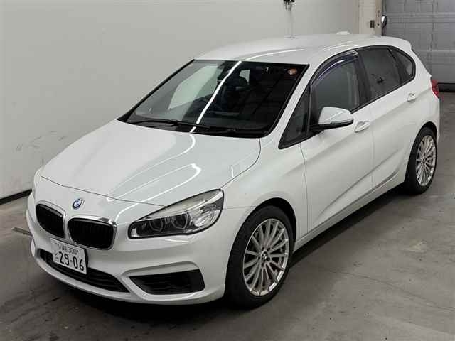 BMW 2-SERIES ACTIVE TOURER
