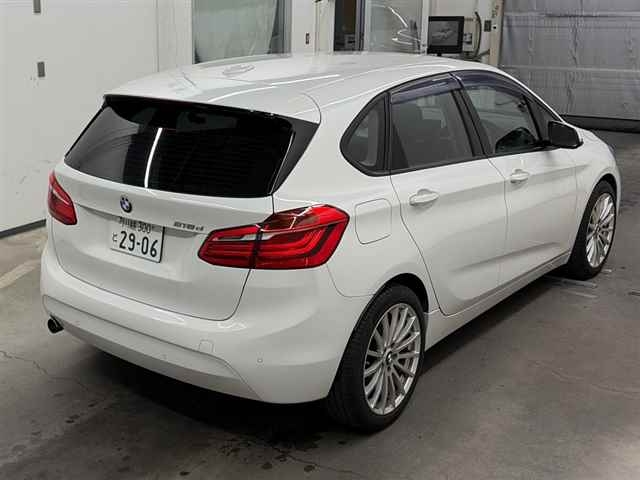 BMW 2-SERIES ACTIVE TOURER
