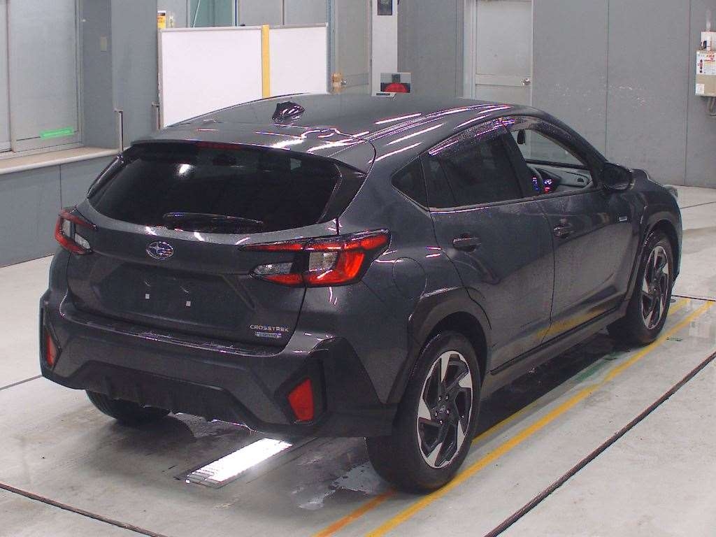SUBARU CROSSTREK