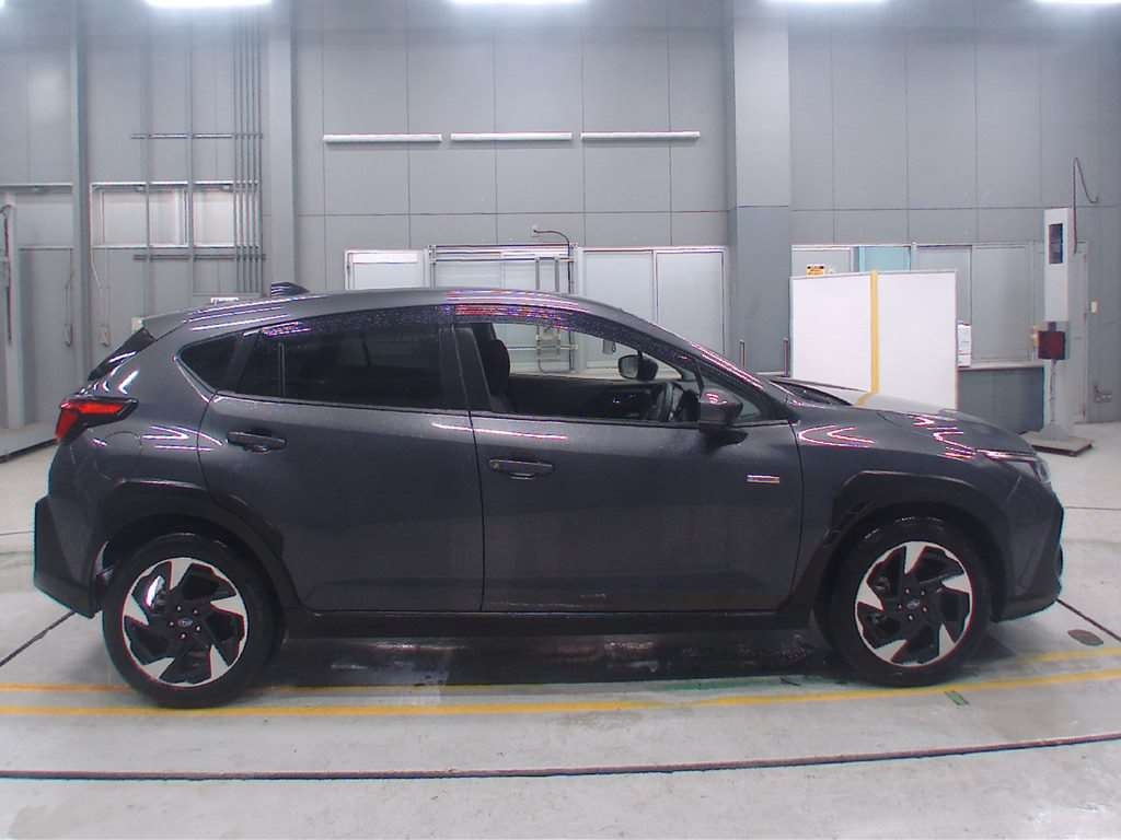 SUBARU CROSSTREK