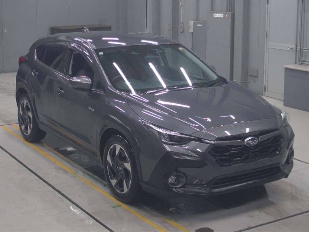 SUBARU CROSSTREK