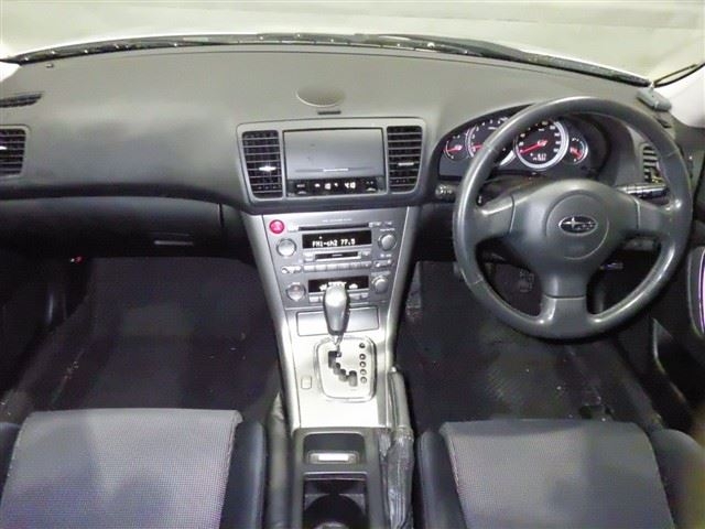 SUBARU LEGACY