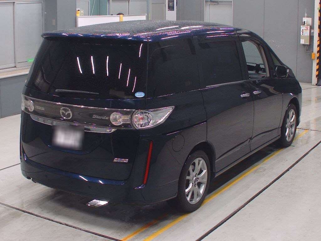 MAZDA BIANTE