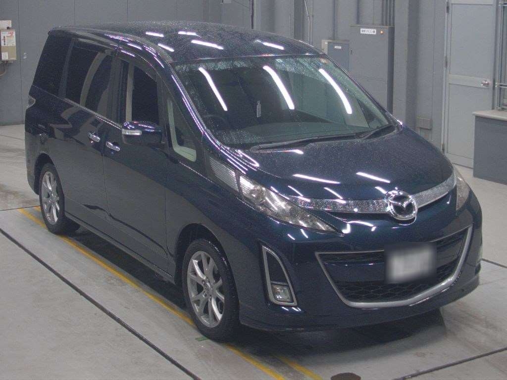 MAZDA BIANTE