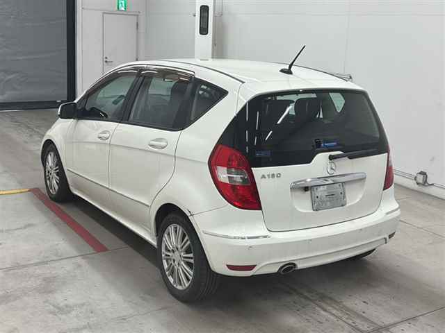 MERCEDES-BENZ A-CLASS
