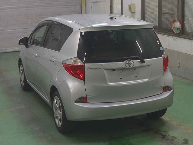 TOYOTA RACTIS