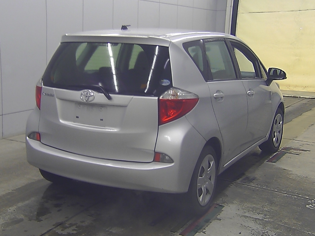 TOYOTA RACTIS
