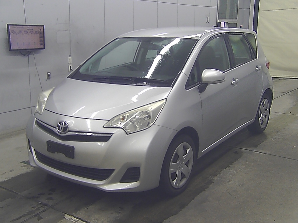 TOYOTA RACTIS