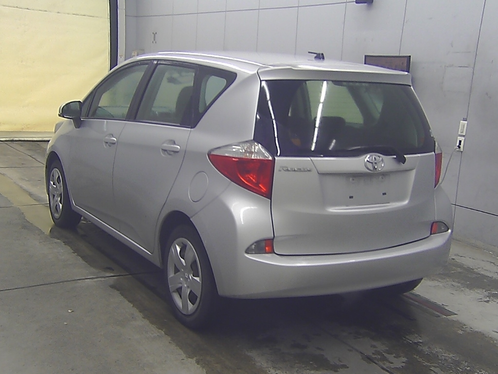 TOYOTA RACTIS